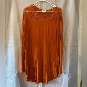 Old Navy Long Sleeve Tunic